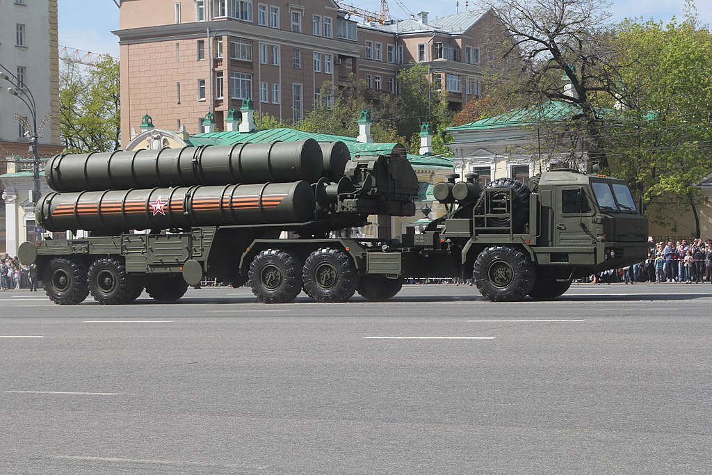 US Sanctions Turkey Over Russian S-400 Missile Deployment