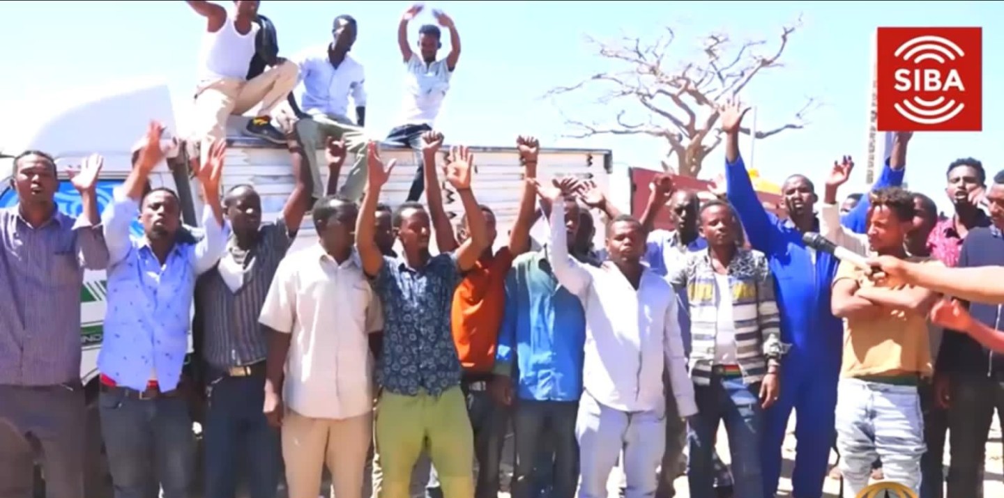 Taiwan Ally Somaliland Sees Truck Owners Protest ‘Unfair’ Competition