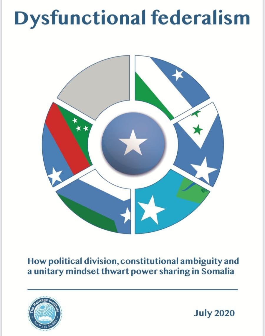 Why Are Internal Forces Against Federalism In Somalia?