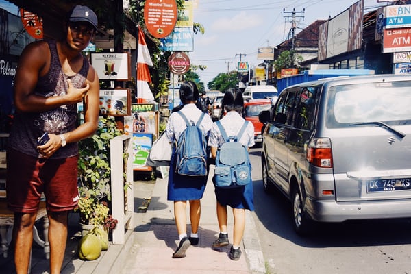 School Uniforms Not A Valid Reason For School Detention In Taiwan