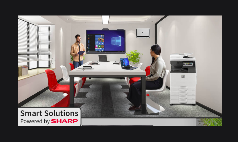 SHARP Announces Smart Office, Home Solutions For 2021