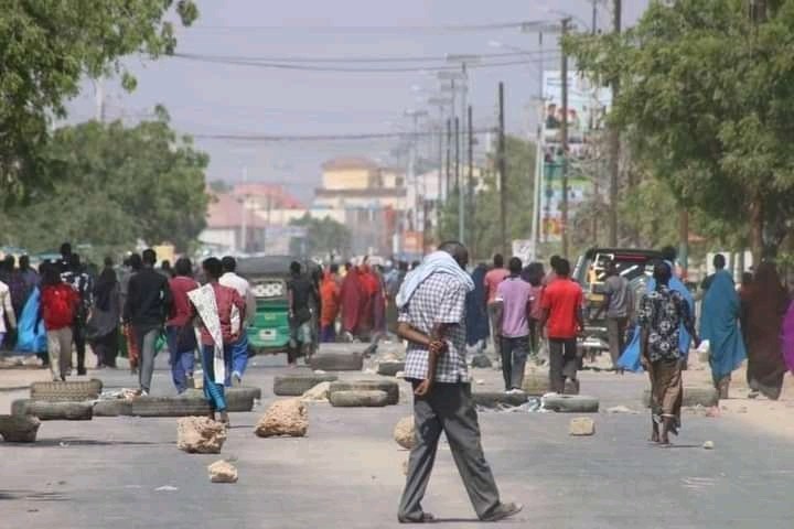 Puntland Import / Export Tax Policy Sparks Protests
