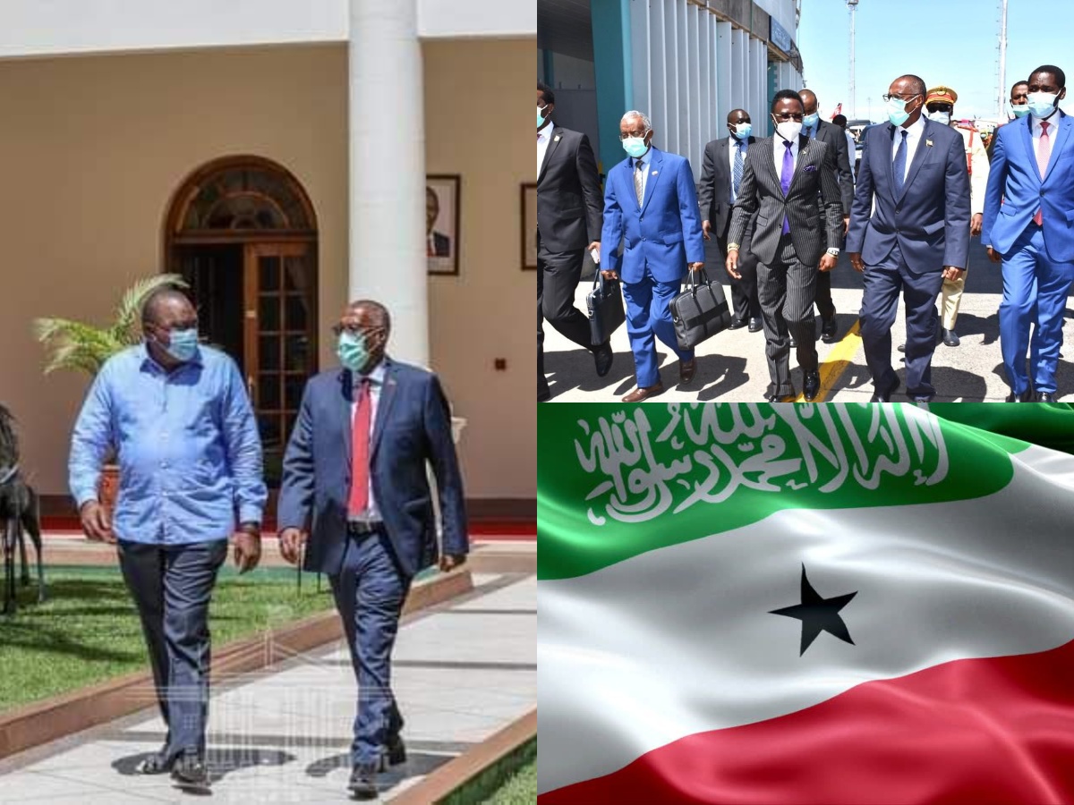 Somaliland – Kenya Meeting – What’s Next?