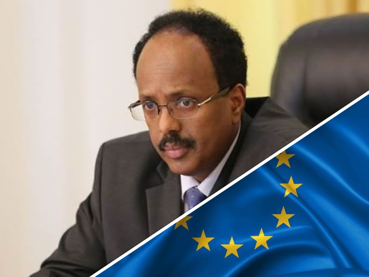 Europe Cuts Financial Support To Somalia