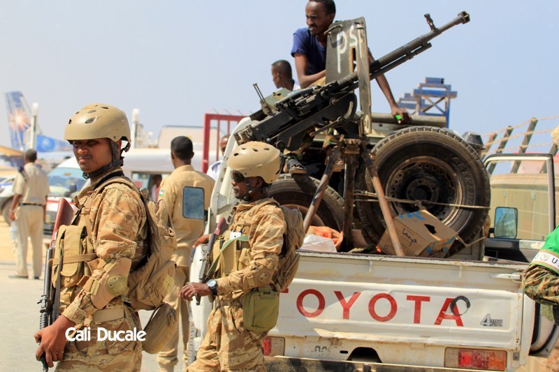 Puntland Deploys Troops After Week Of Economic Unrest