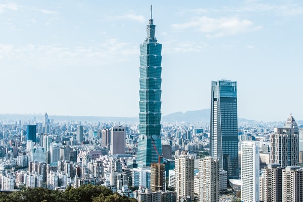 Regent Taipei Uses Military Grade COVID Fighting Measures
