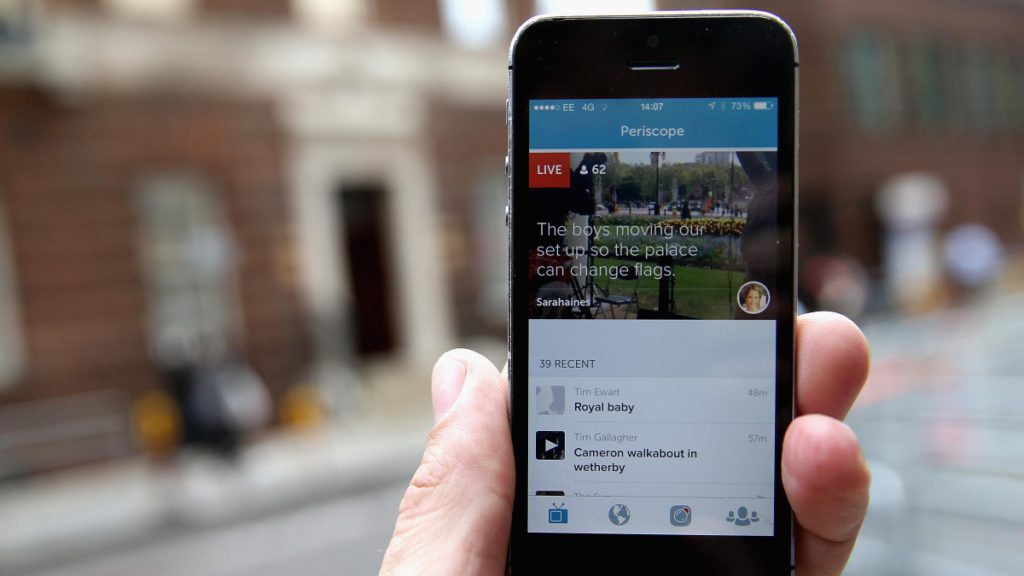 Twitter To Shut Down Periscope By March 2021