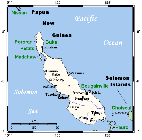 Reclaiming Bougainville for All Bougainvilleans