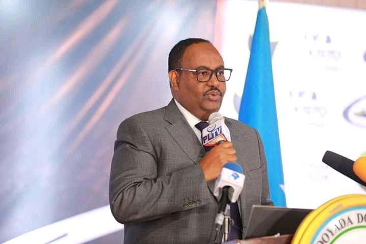 New Infrastructure Project Launched Linking N.Somalia With Somaliland Border