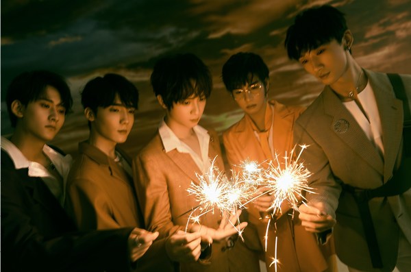 The Untamed – T.U.B.S – Releasing Debut EP “LOVE:ONE-ACT”