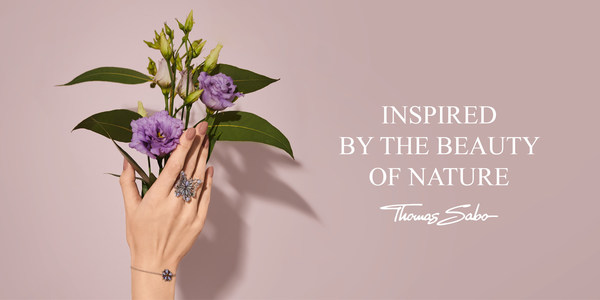An Homage to Nature: THOMAS SABO Launches Spring/Summer Collections