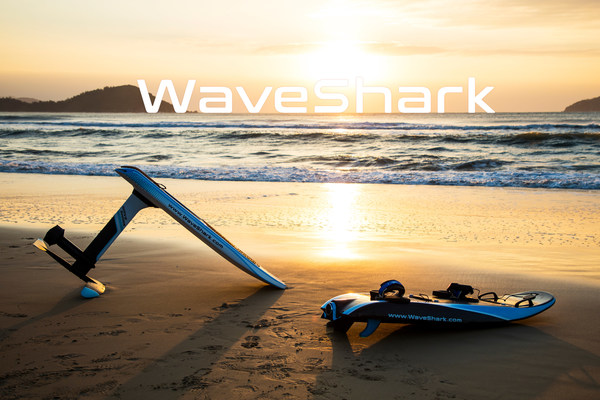 WaveShark Launches “Supercar” On Water