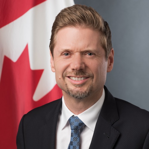 TTT Podcast – Mr. Jordan Reeves: Executive Director Canadian Trade Office In Taipei