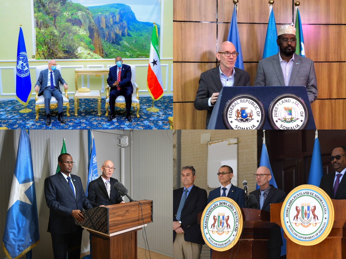 No Deal Between United Nations & Somaliland