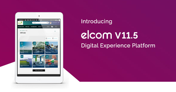 Elcom Launches Updated Version Of Digital Experience Platform