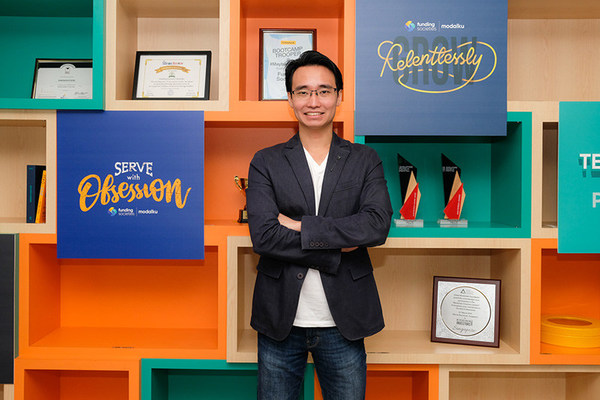 Funding Societies Passes S$2 Billion mark In SME Lending