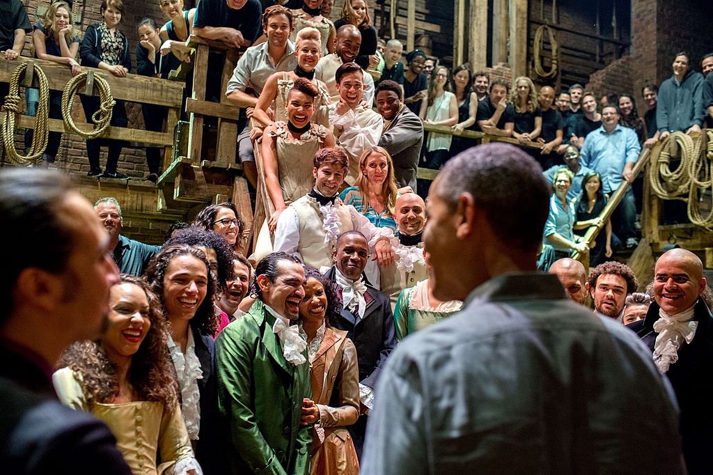 Sydney Welcomes Another Musical Icon – Hamilton