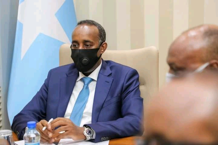 Somalia PM Urges Electoral Participation