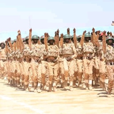 Puntland Security Forces See Annual Pay Rates Tripled