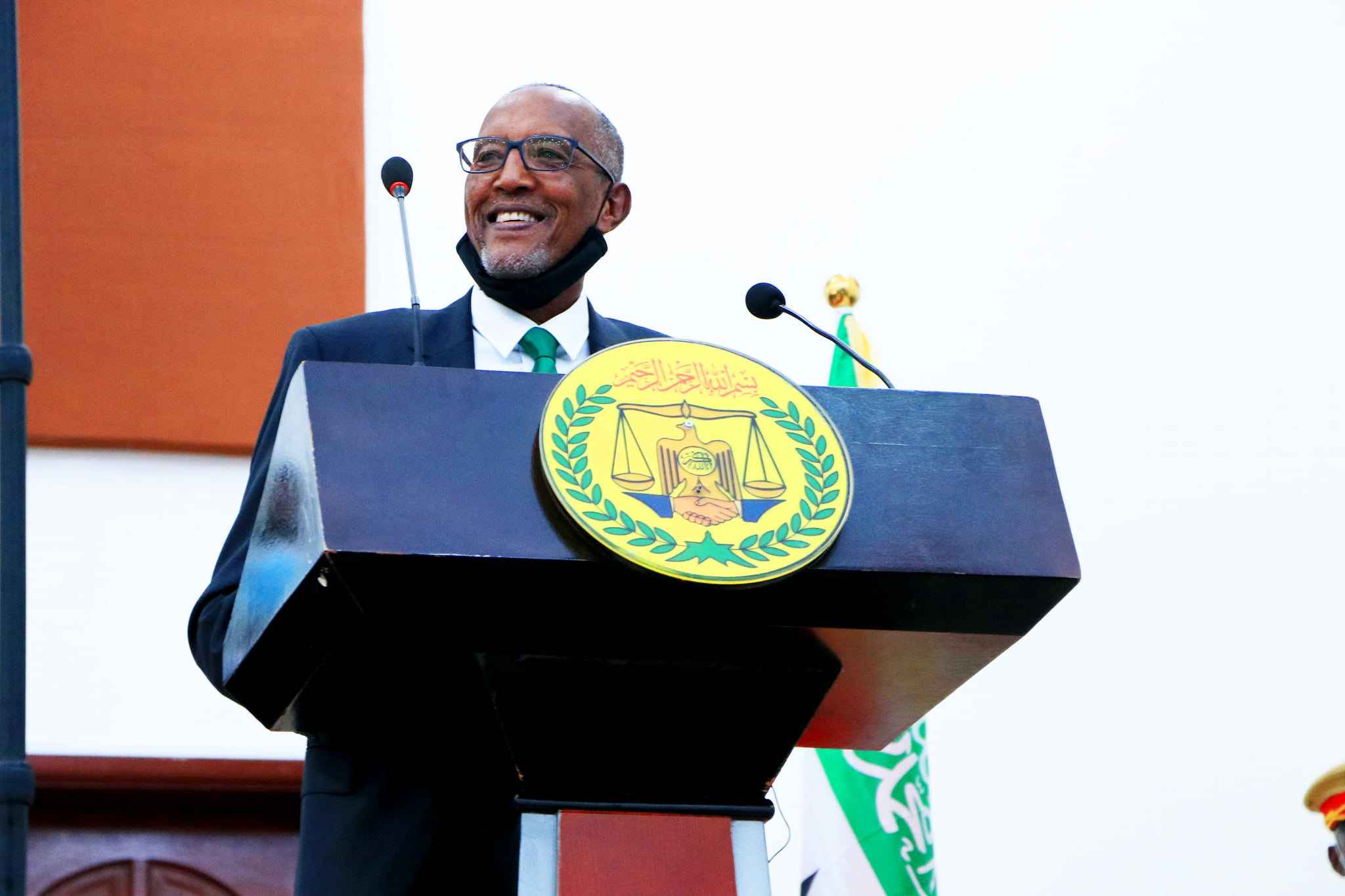 President Of Somaliland Makes Annual Address