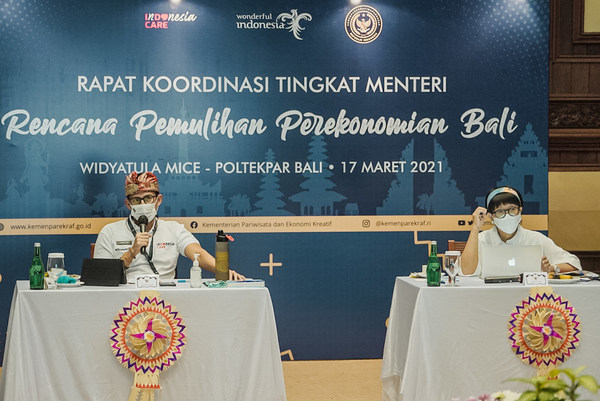 Expansion of Post-COVID Travel Corridor Discussed In Indonesia
