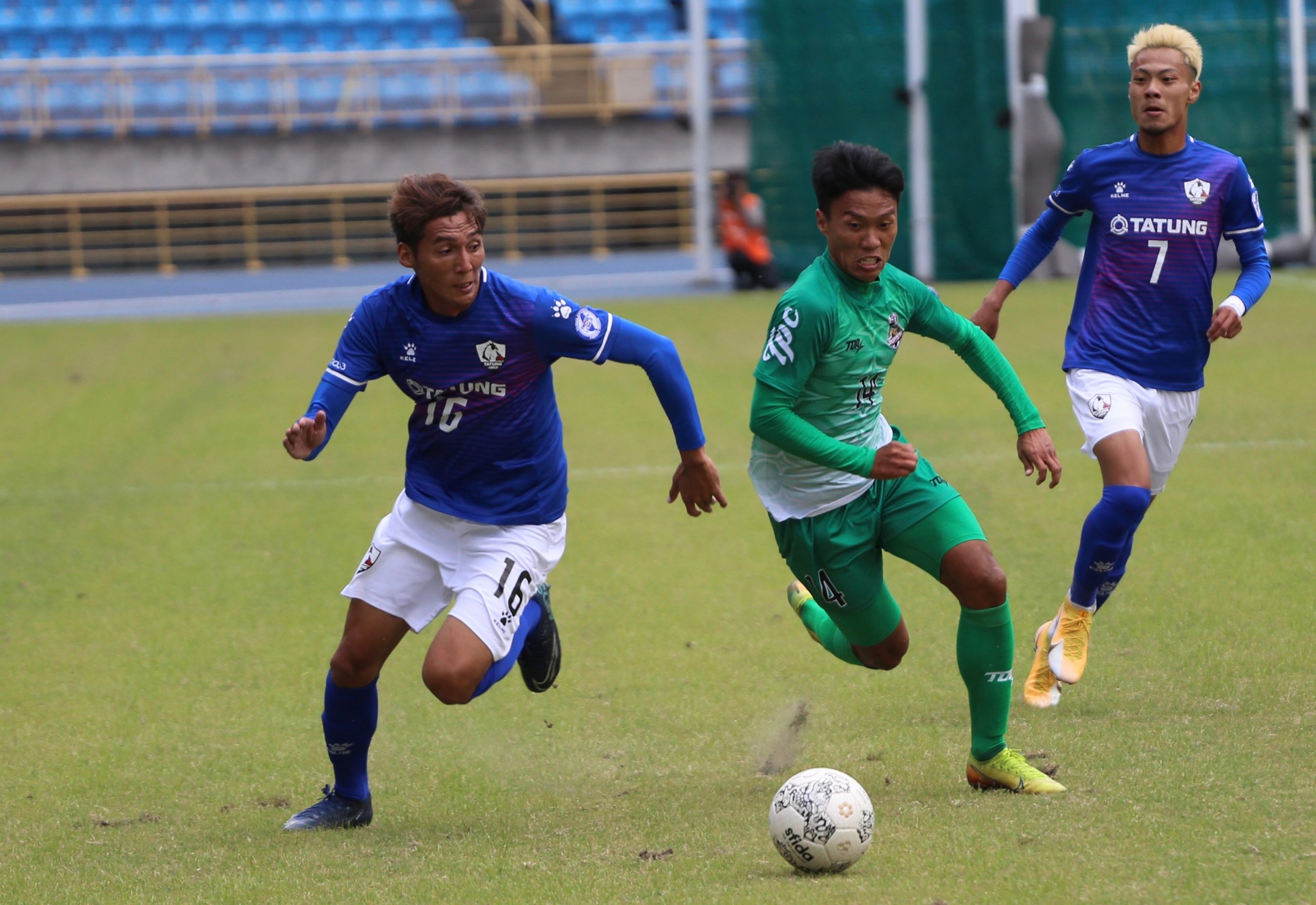 Steel See Off Skywalkers, Taipower Edge Derby – TFPL Round 3 Round Up