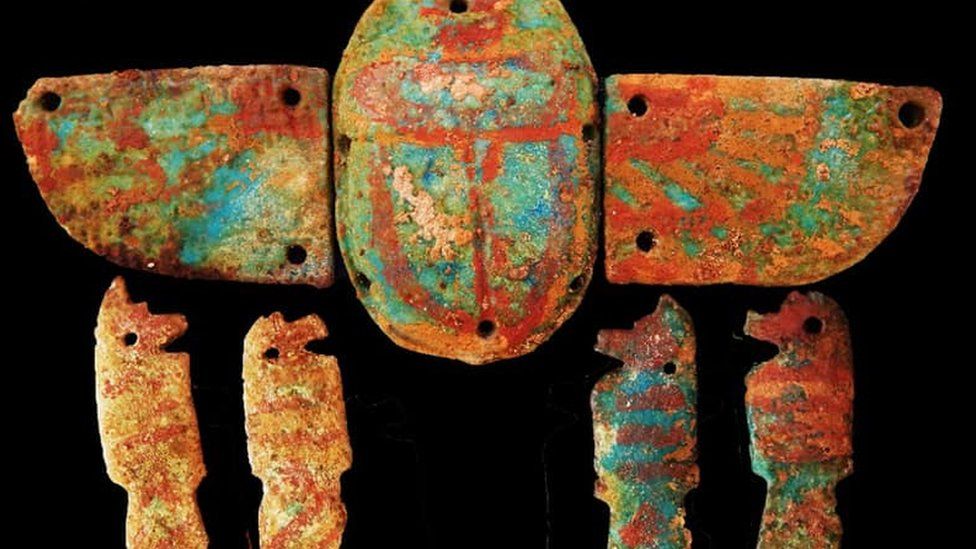 Stunning Archaeological Find In Egypt Revealed