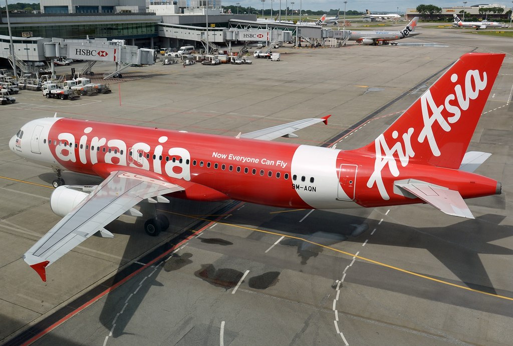 AirAsia Planning to Launch Air Taxi Service, & More