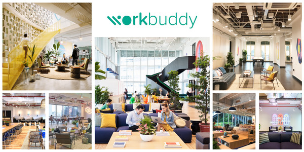 Co-working App Offers Access To Singapore’s Top Workspaces