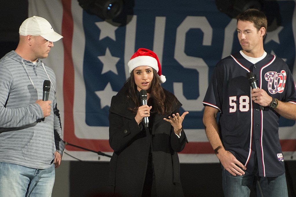 Meghan Markle Pens Children’s Book, Cashes In On Name