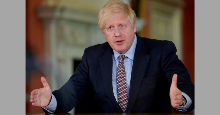 UK is not having a guarantee about the 21 June Lockdown easing date