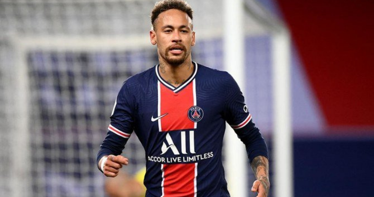 Neymar is facing a split with Nike over the alleged sexual assault investigation