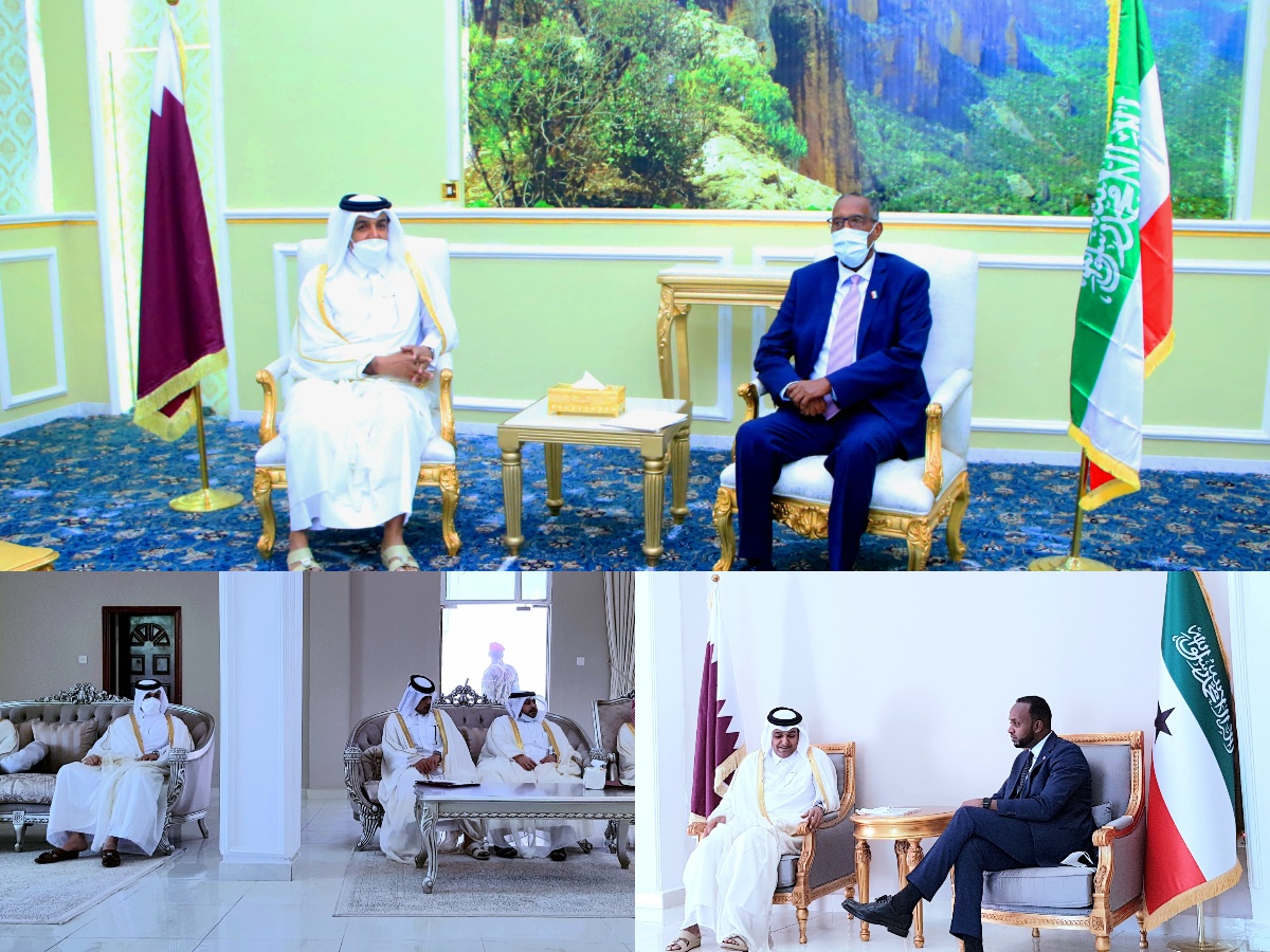 Qatar Offers To Mediate Somalia – Somaliland Talks
