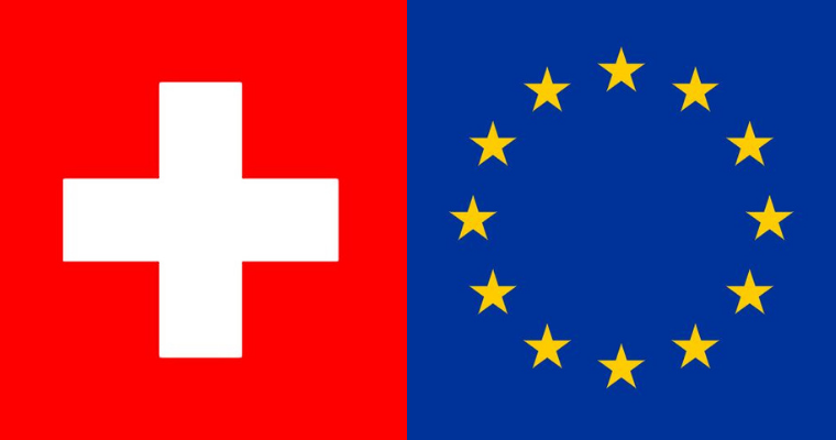 The years of EU talks get the abandonment and rejection of its treaty from the Swiss