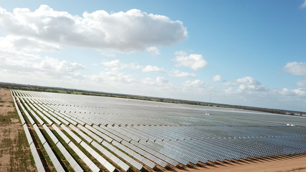 Solar Farm Behind Green Supply To Northern Victoria