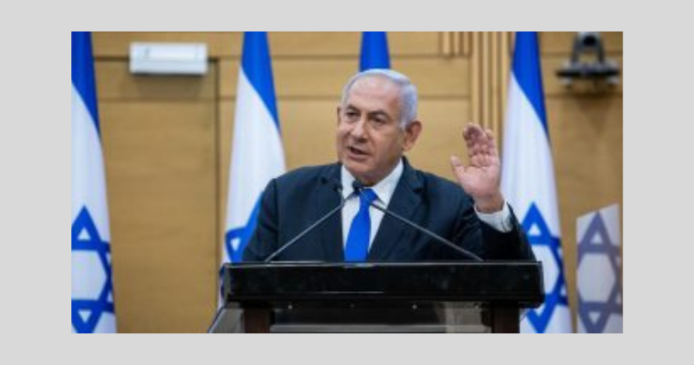 The Israel coalition government is a threat to security, as Netanyahu says