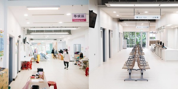 No More Lining Up For Shots – Taiwan Style