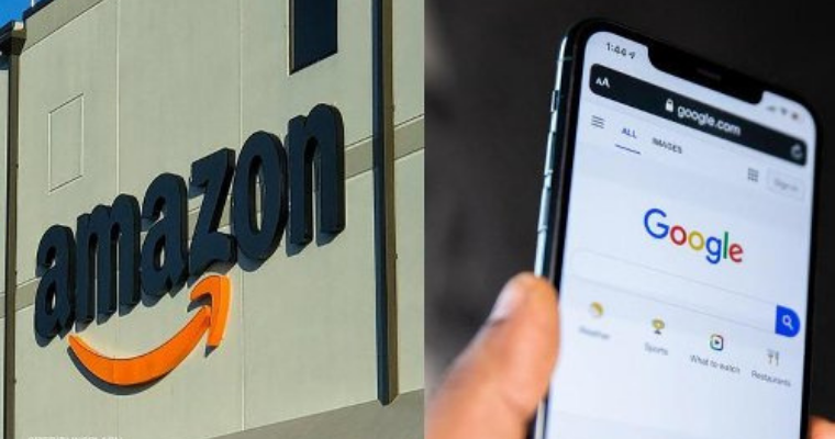 UK investigates Amazon Inc and Google for fake reviews