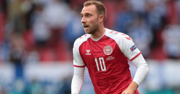 Heart-starting device to be fitted after Christian Eriksen collapsed