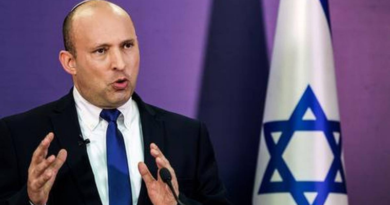 The Prime Minister of Israel, Naftali Bennet, promises to unify the nation