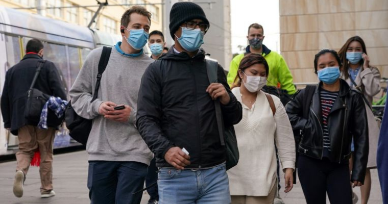 Sydney lockdown extended due to COVID upsurge