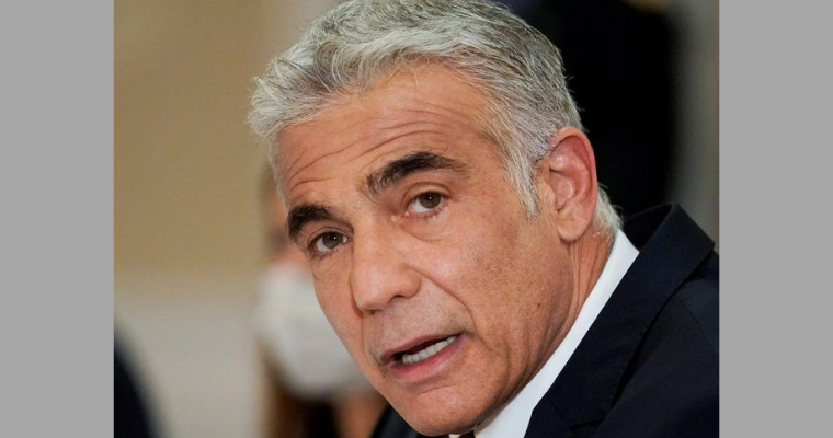 Israeli foreign minister’s first official visit to UAE