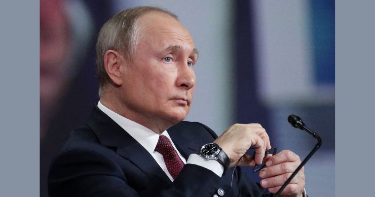 The US Capitol riot prosecutions are double standard for Putin