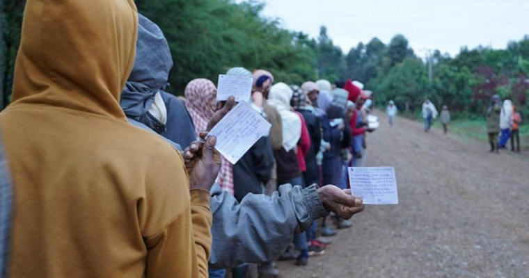 Ethiopia elections take place amidst the continuing conflict