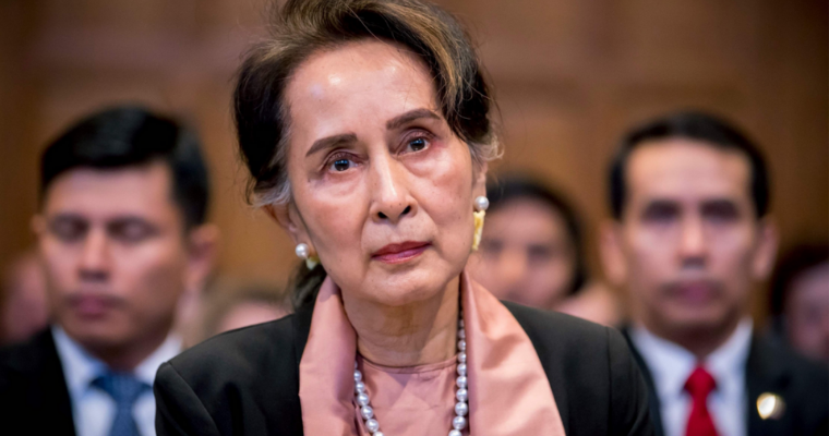 Myanmar’s deposed leader, Aung San Suu Kyi, faces the most serious corruption charge till now