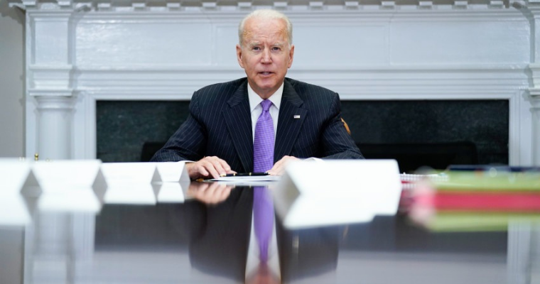 Joe Biden funds more police to handle crime waves