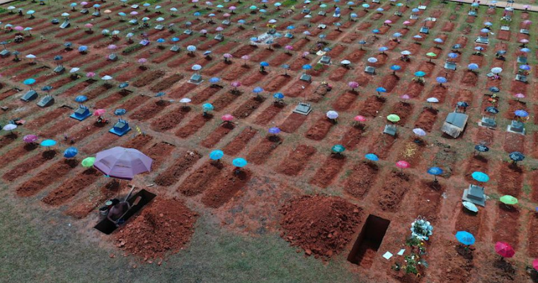 The death toll in Peru gets doubled after the review
