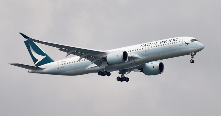 Hong Kong suspends incoming flights from UK after array of covid cases