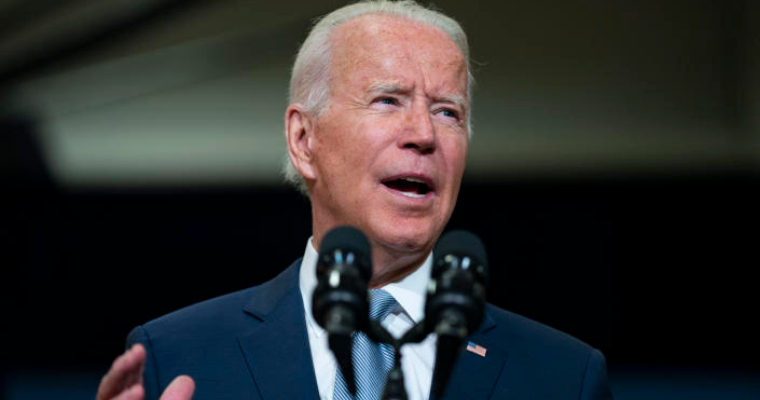 A rightwing retaliation to Biden originates in Republican-controlled states