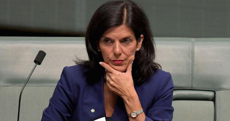 Julia Banks accuses minister of sexual misconduct
